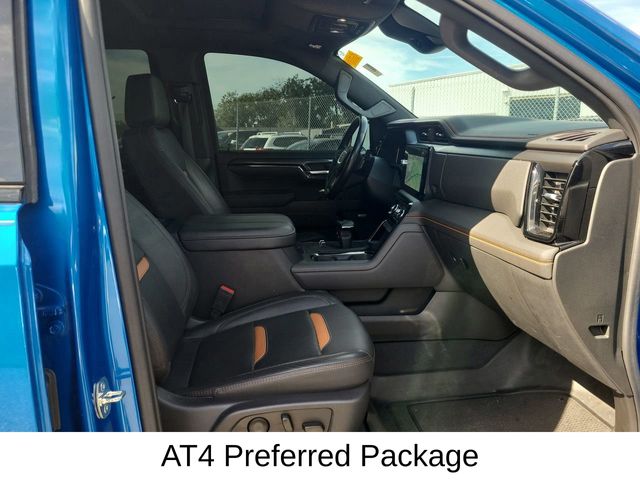 2023 Gmc Sierra 1500 AT4 photo 8