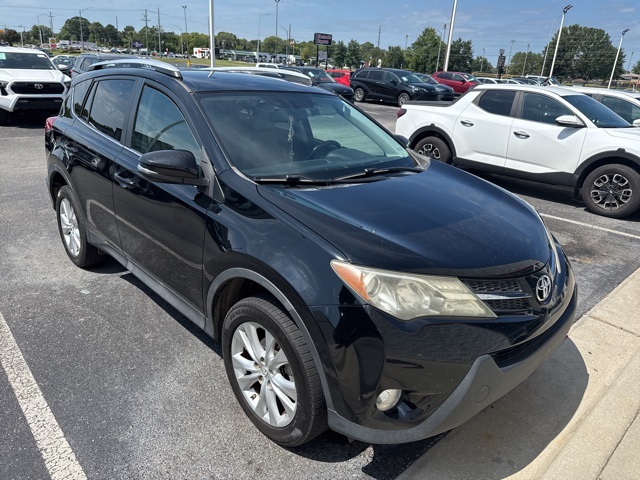 2015 Toyota RAV4 Limited photo 4