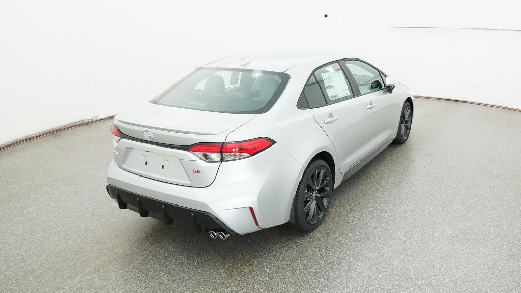 2025 Toyota Corolla SE photo 18