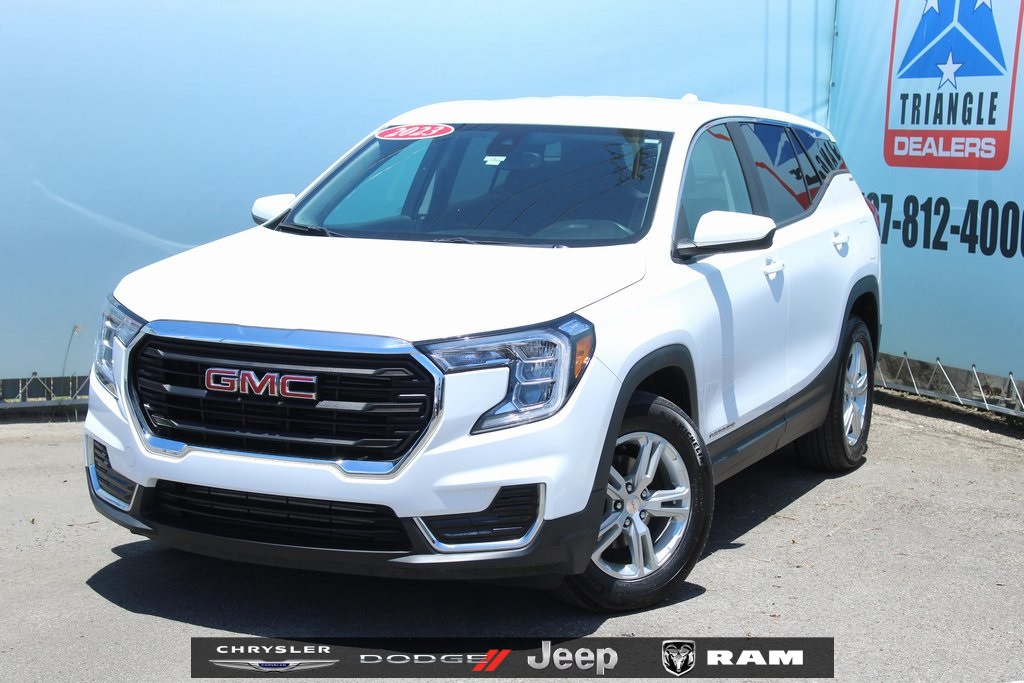 2023 GMC Terrain