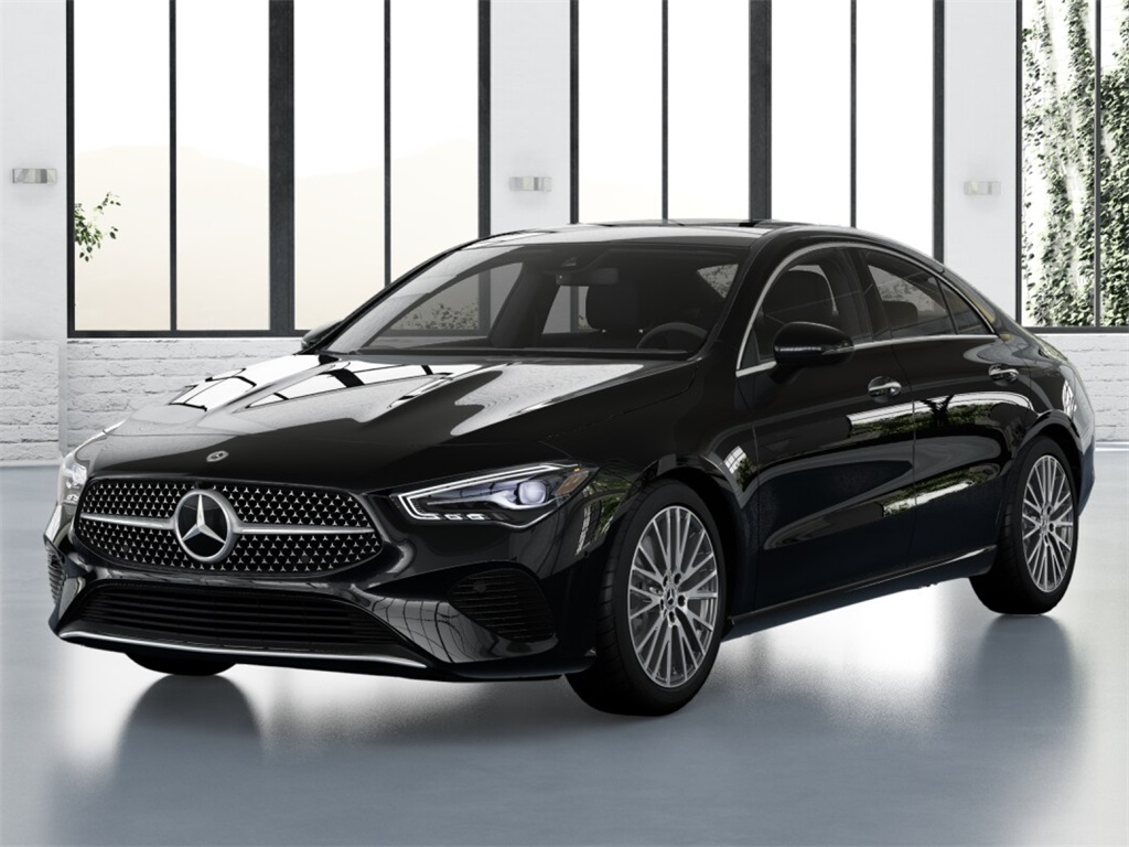 2025 Mercedes-Benz CLA CLA 250's photo