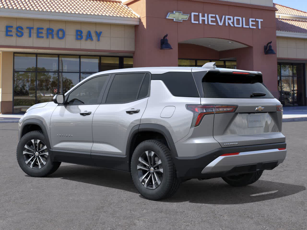 2026 Chevrolet Equinox photo 2