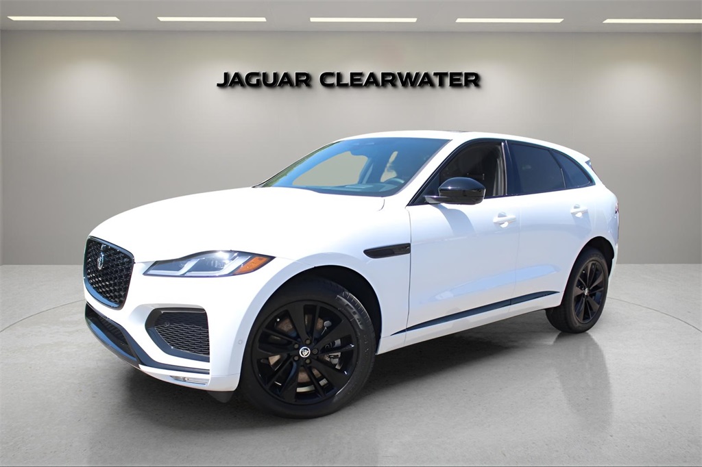 2026 Jaguar F-Pace R-Dynamic S
