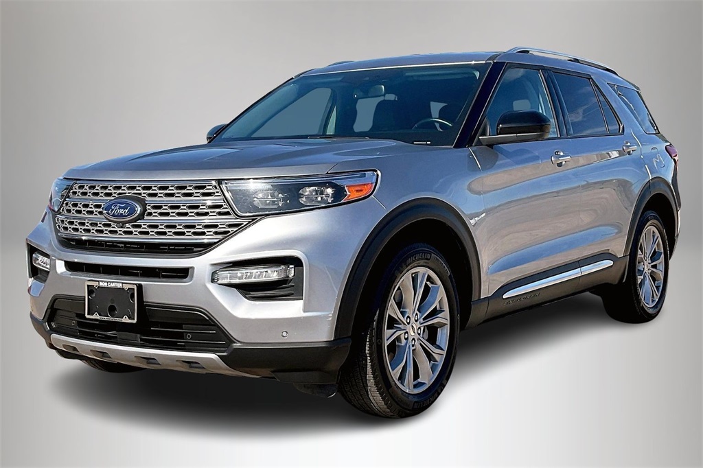 2023 Ford Explorer Limited photo 2