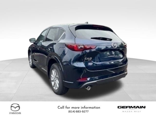 2025 Mazda CX-5 2.5 Turbo Signature photo 7