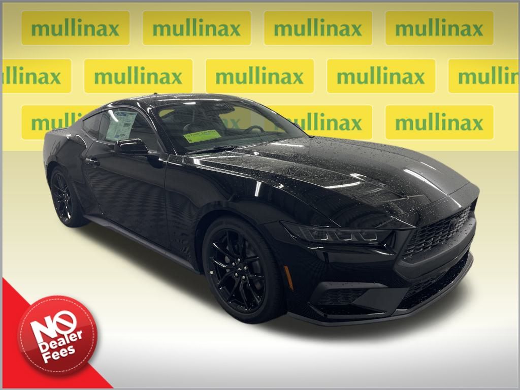 2025 Ford Mustang EcoBoost Premium's photo