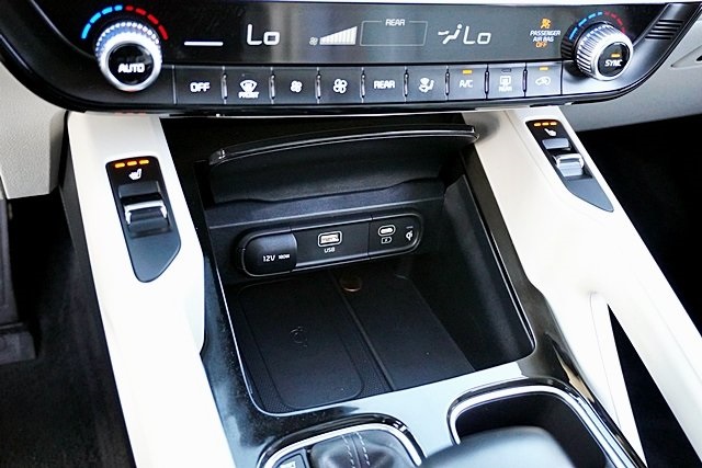 2025 Kia Telluride S photo 31