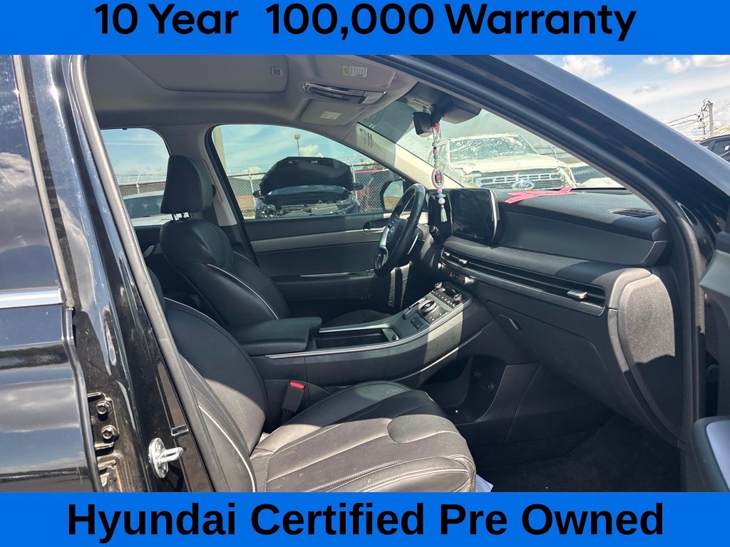 2024 Hyundai Palisade XRT photo 4