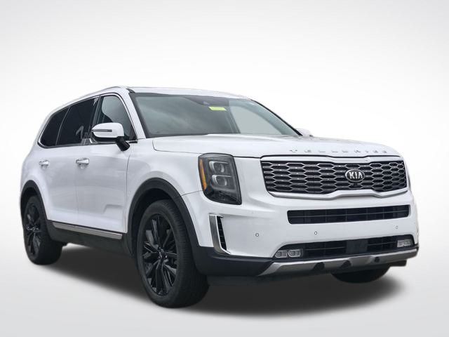 2021 Kia Telluride SX's photo