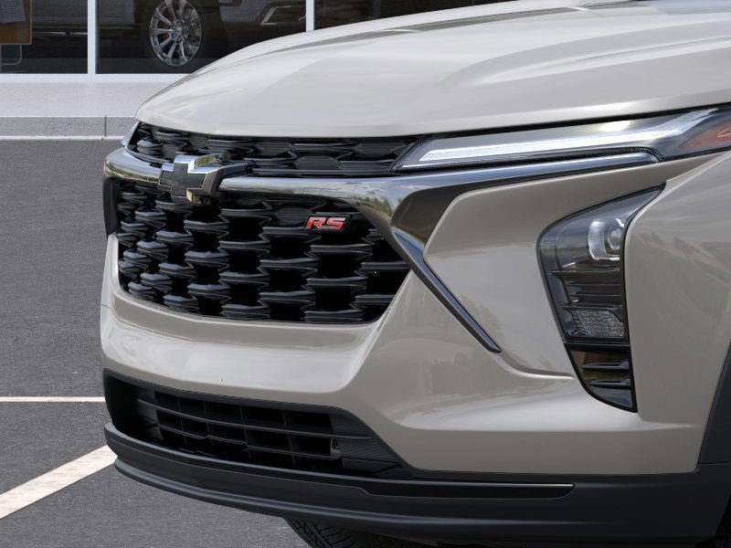 2026 Chevrolet Trax photo 12