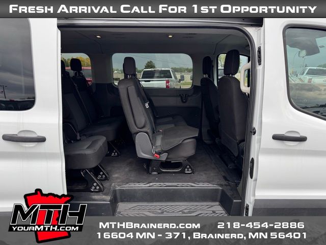 2021 Ford Transit photo 11