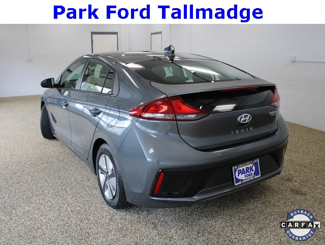 2019 Hyundai Ioniq Blue photo 3