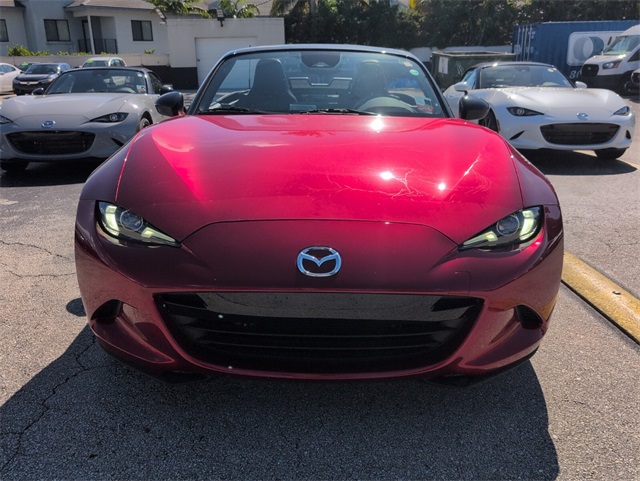 2025 Mazda MX-5 Miata Miata Sport photo 3