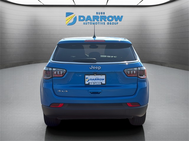 2024 Jeep Compass Sport photo 4