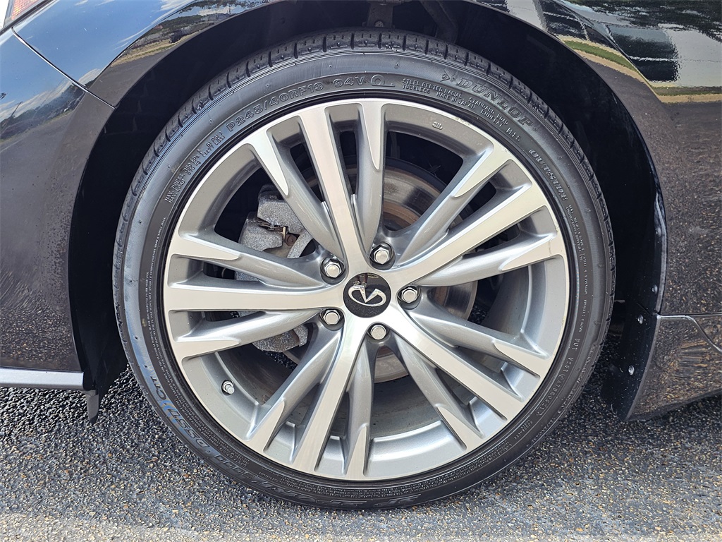2021 Infiniti Q50 3.0t Sensory photo 29