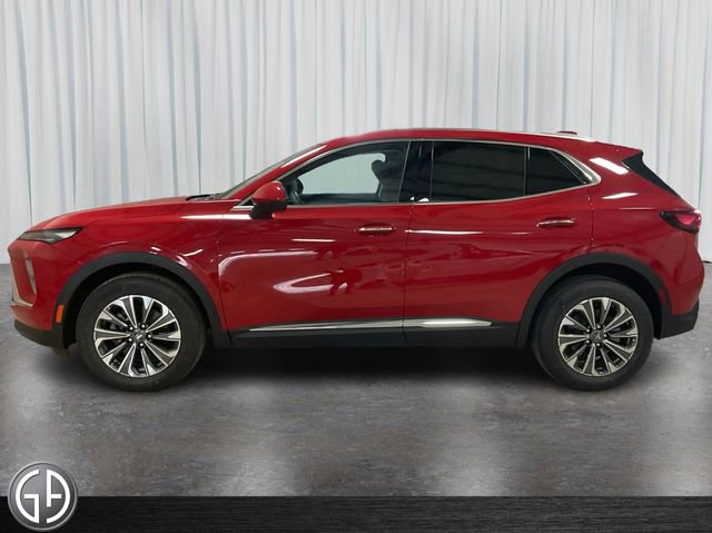 2025 Buick Envision Preferred photo 8
