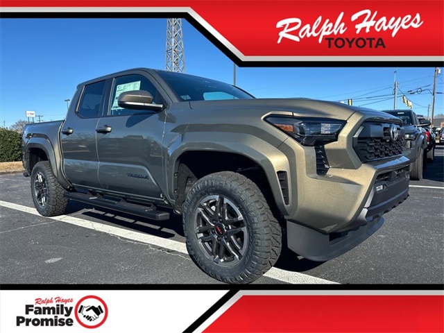 2025 Toyota Tacoma TRD Sport's photo