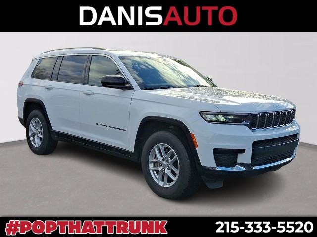 2023 Jeep Grand Cherokee L Laredo's photo