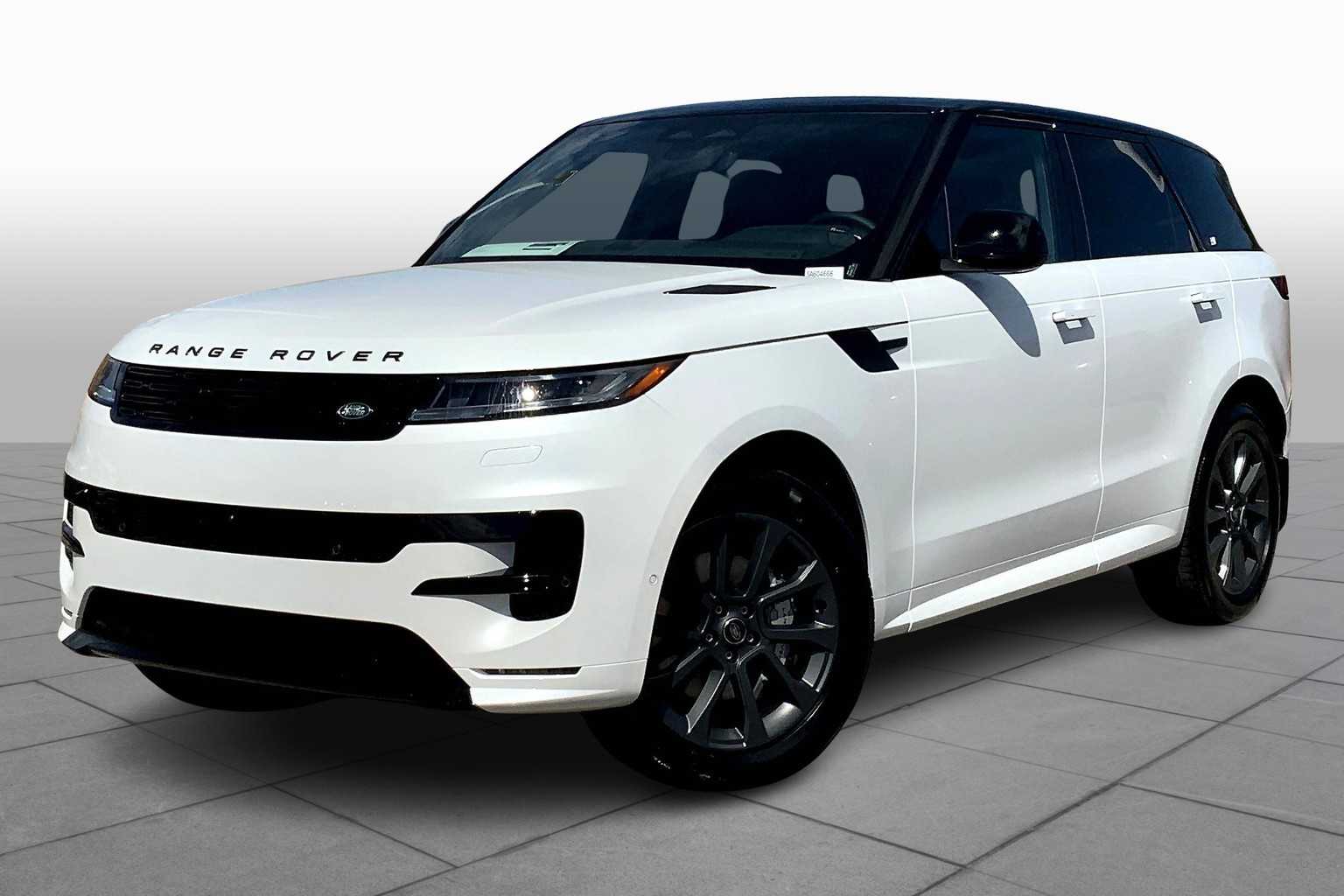 2025 Land Rover Range Rover Sport SE photo 3