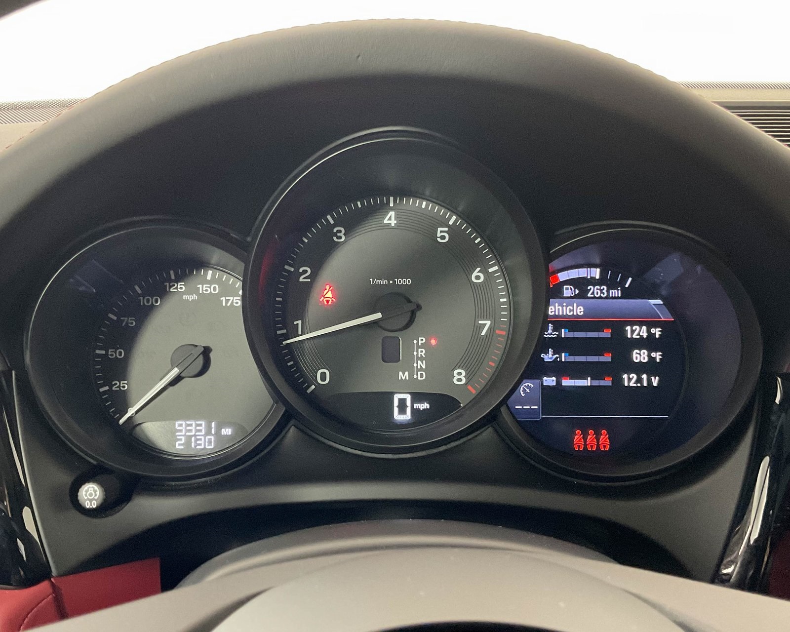 2024 Porsche Macan S photo 20