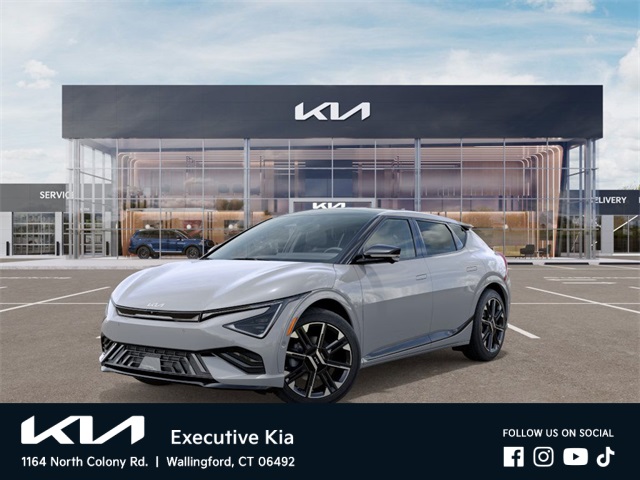 2025 Kia EV6 GT-Line's photo
