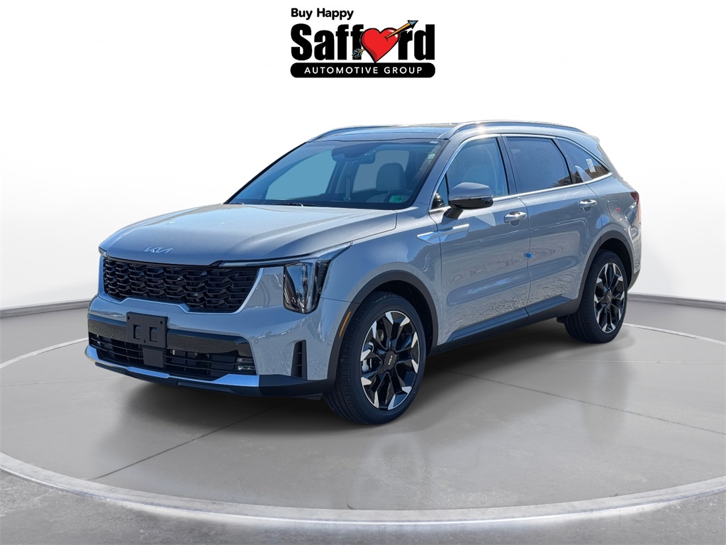 2026 Kia Sorento EX's photo