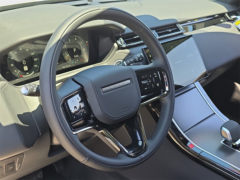 2026 Land Rover Range Rover Velar S photo 16