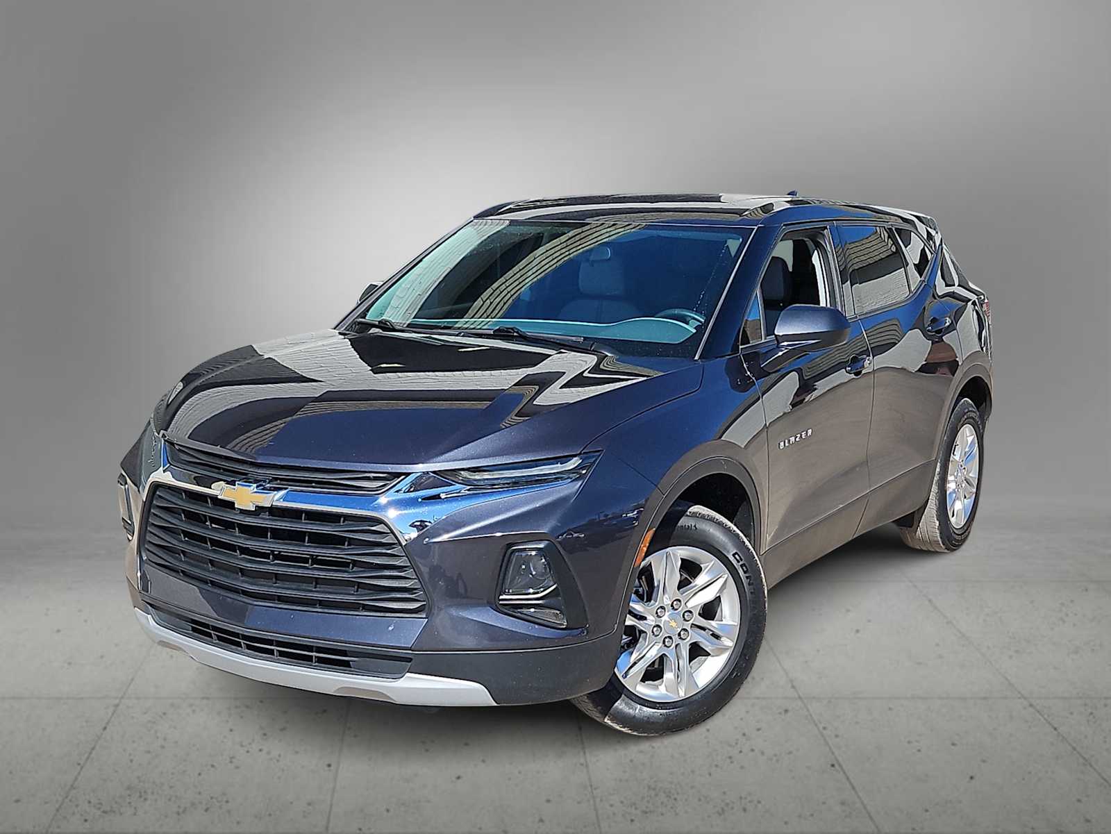 2021 Chevrolet Blazer 1LT
