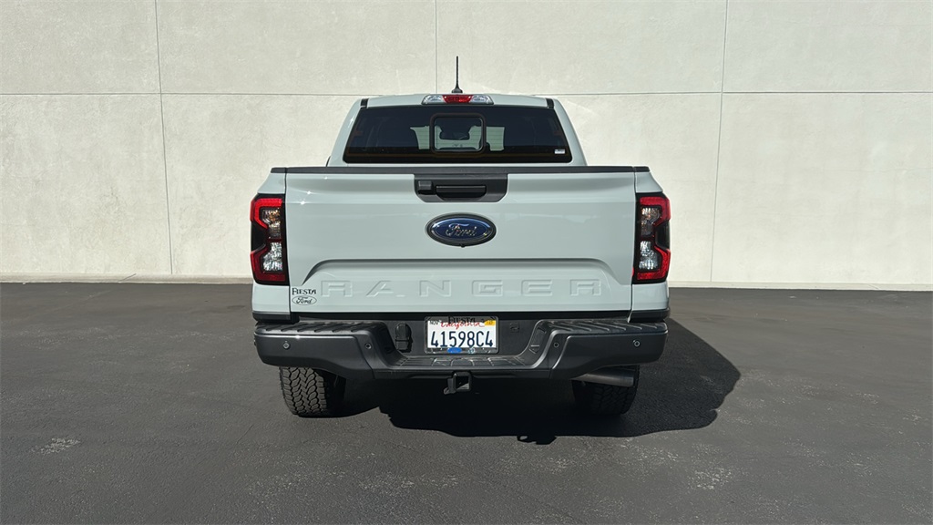 2024 Ford Ranger XLT photo 3