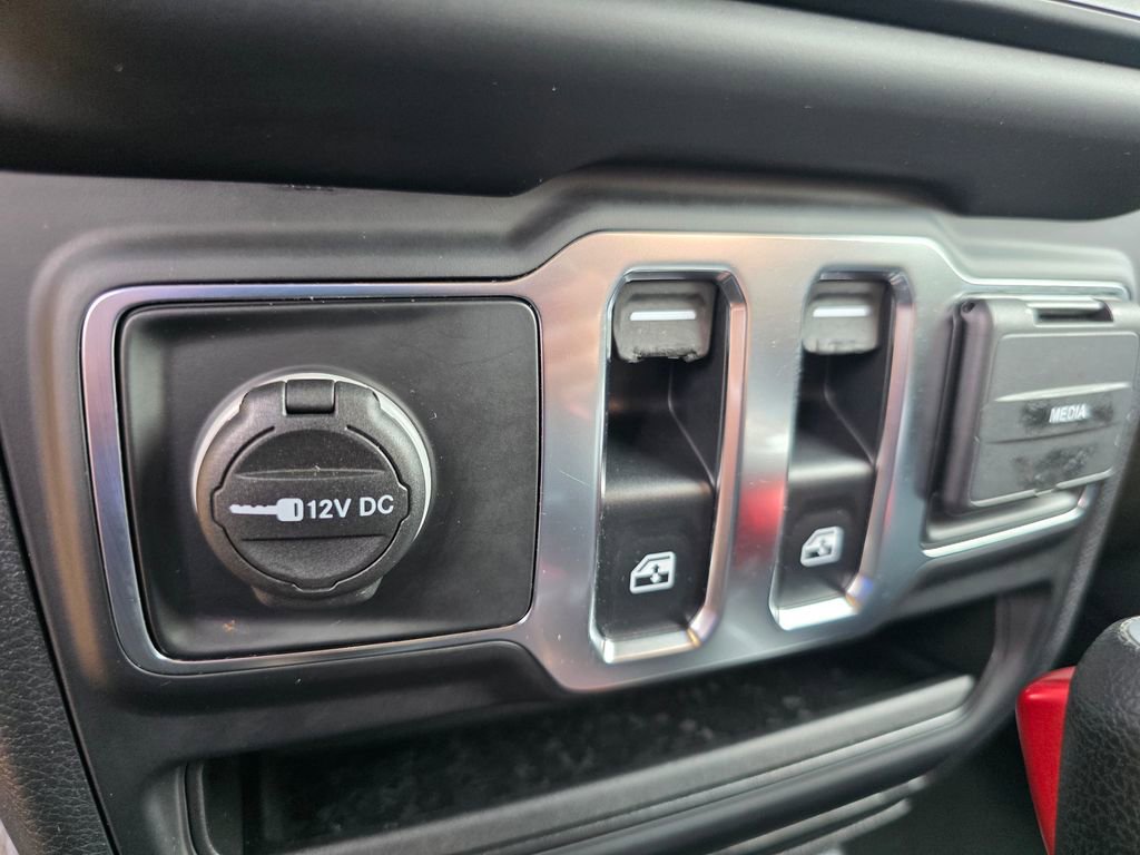 2021 Jeep Wrangler Sport S photo 16
