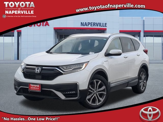 2022 Honda CR-V Touring's photo