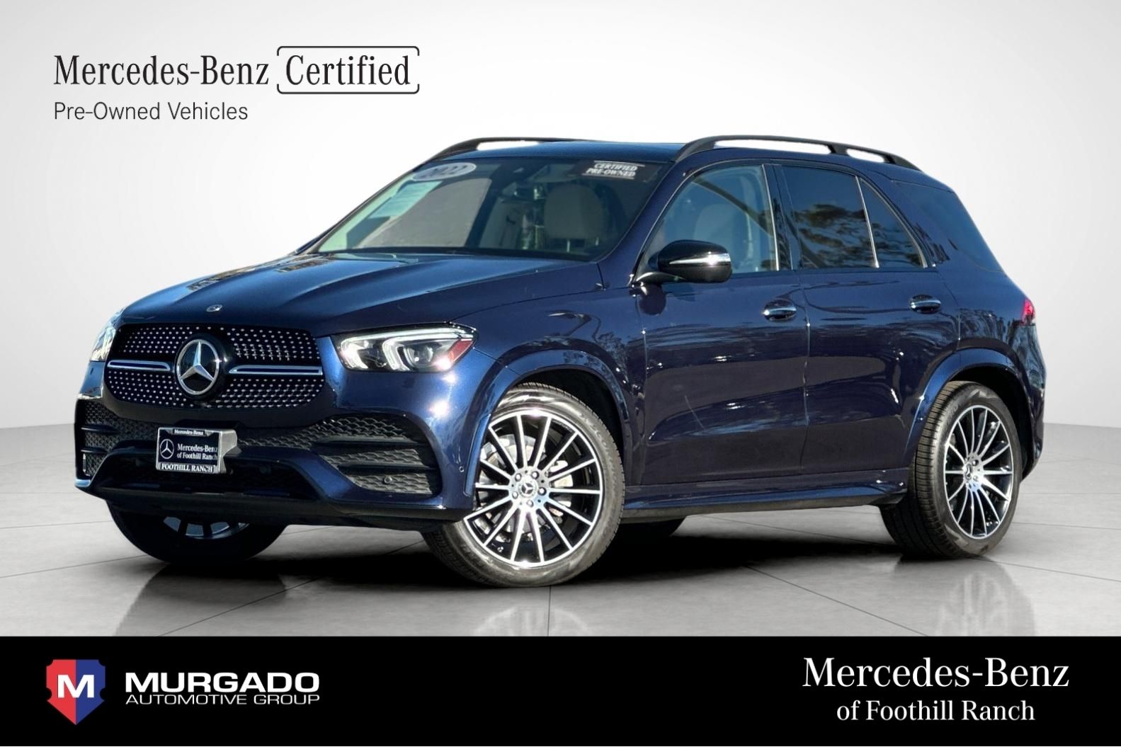 2022 Mercedes-Benz GLE GLE350's photo