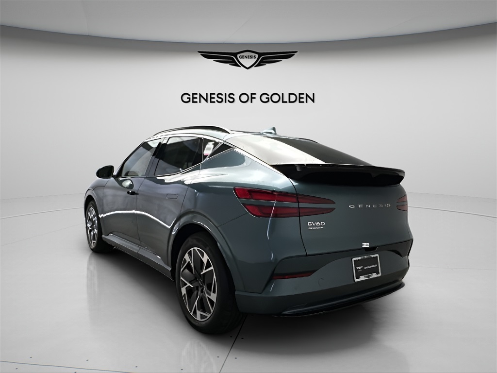 2026 Genesis GV60 AWD photo 5
