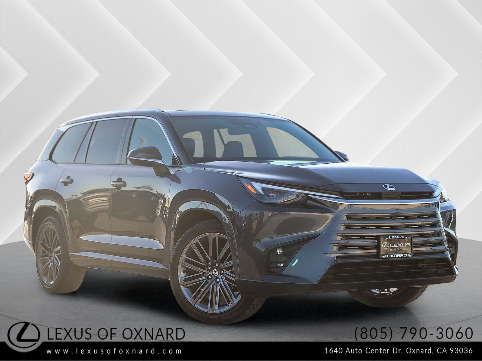 2026 Lexus TX Luxury's photo