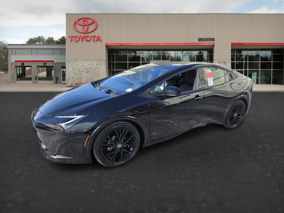 2026 Toyota Prius Nightshade's photo