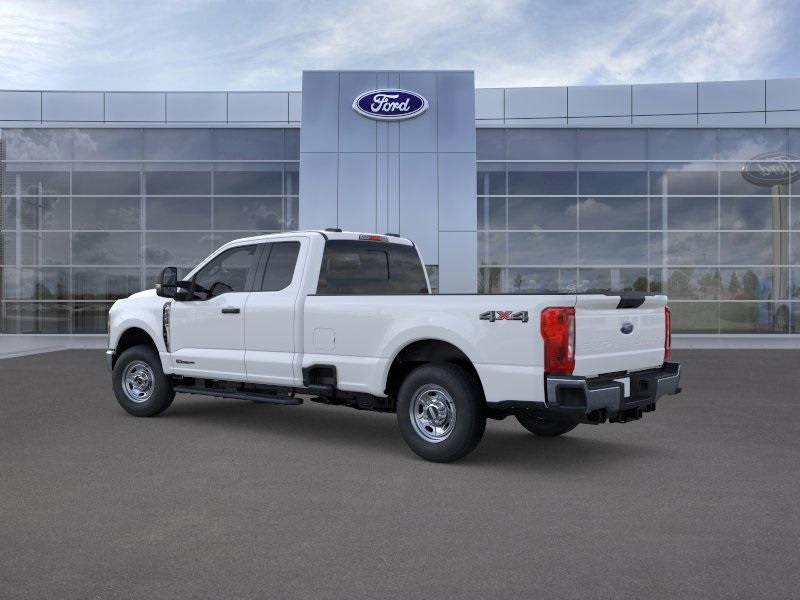 2025 Ford F-350 XL photo 4