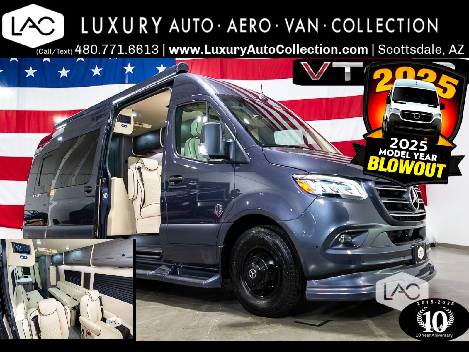 2024 Mercedes-Benz Sprinter Cargo Van Base's photo