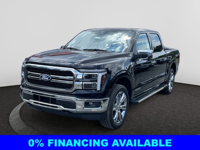 2025 Ford F-150 Lariat's photo