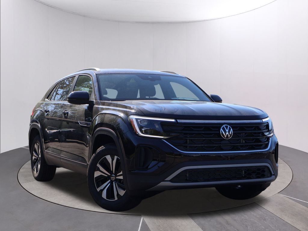 2026 Volkswagen Atlas Cross Sport SE's photo