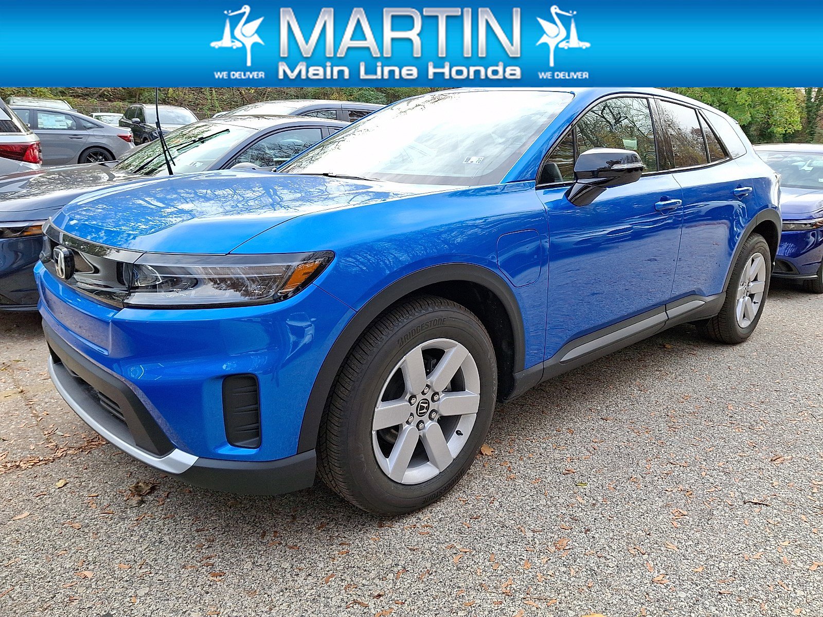 2025 Honda Prologue EX's photo