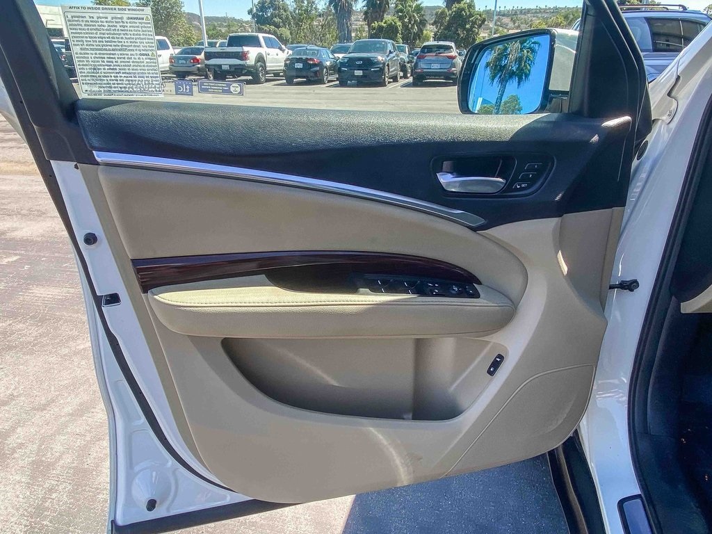 2015 Acura MDX photo 19