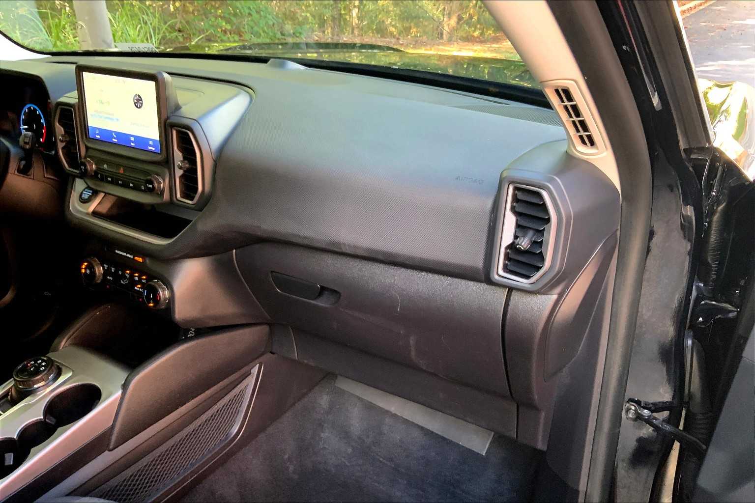 2024 Ford Bronco Sport Big Bend photo 16