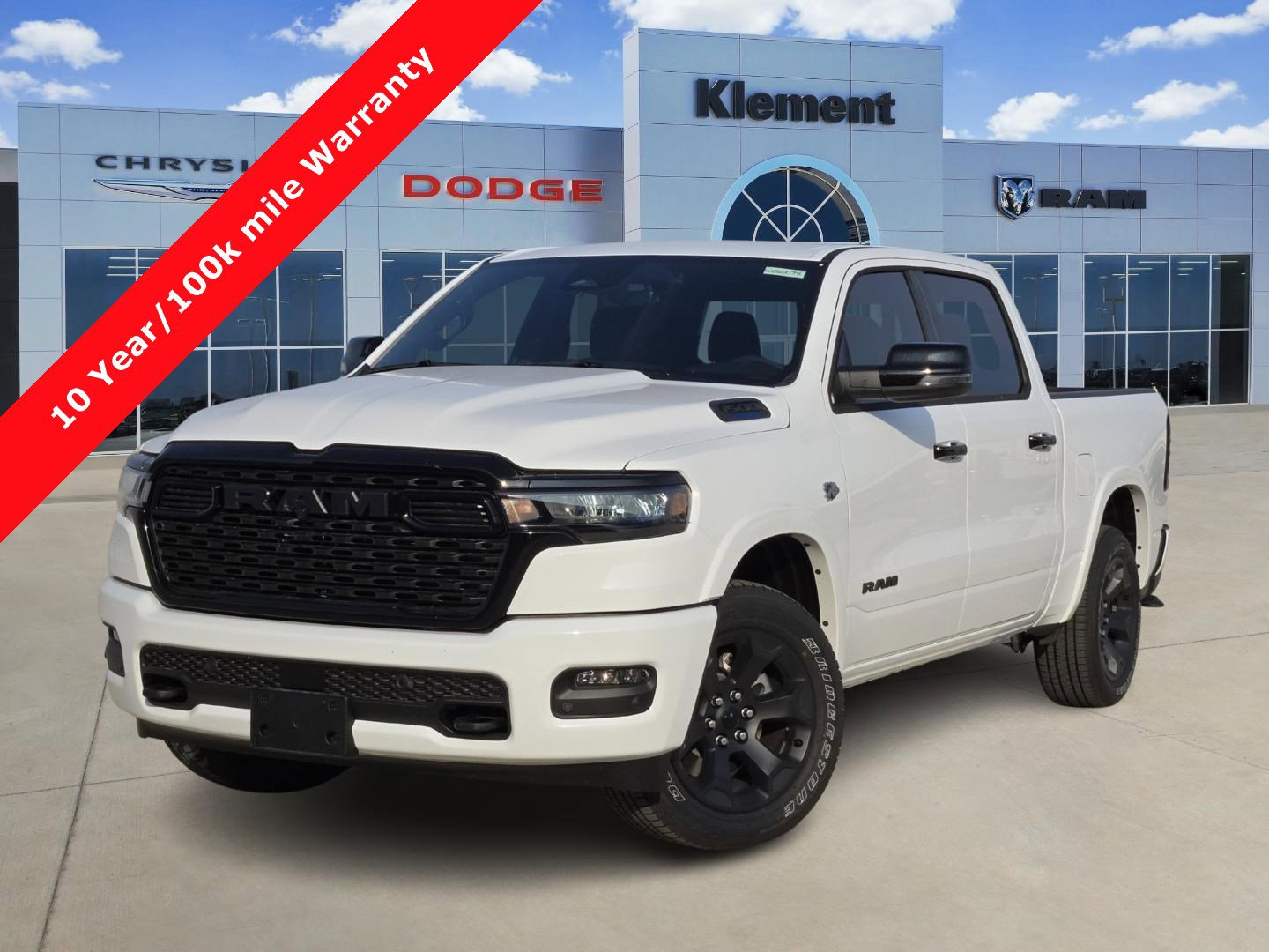 2026 RAM Ram 1500 Pickup Big Horn/Lone Star's photo