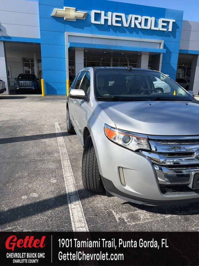 2012 Ford Edge SEL's photo