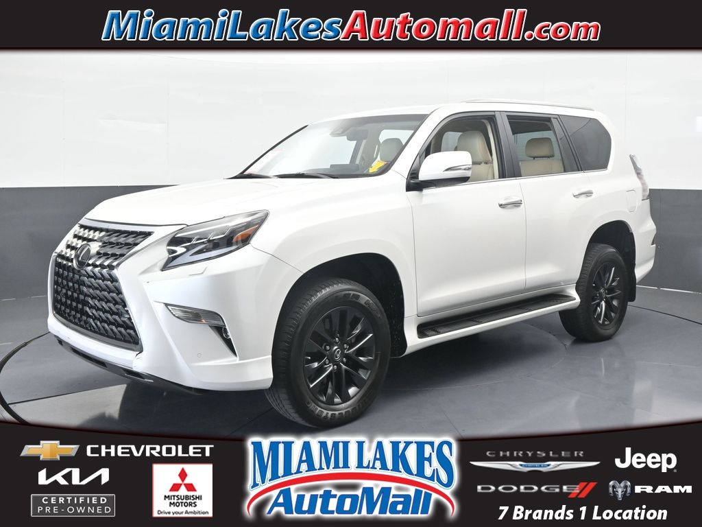 2023 Lexus GX PREMIUM's photo