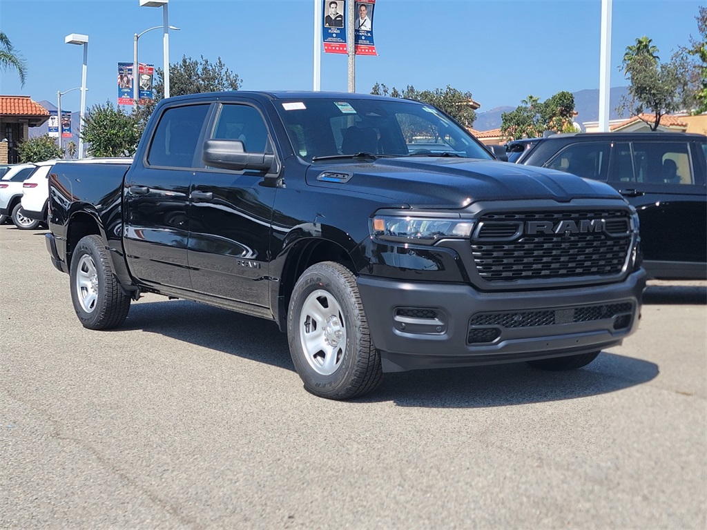 2025 RAM Ram 1500 Pickup Tradesman