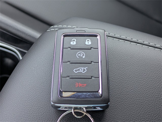 2025 Jeep Grand Cherokee Limited photo 33