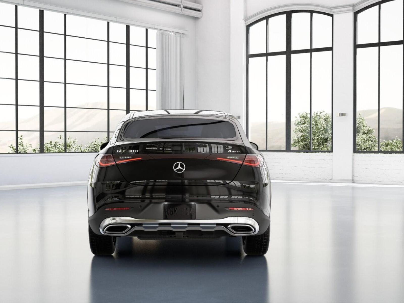 2026 Mercedes Benz GLC 300 4MATIC photo 24