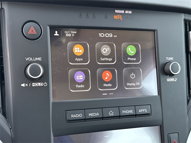 2025 Subaru Legacy Base photo 20