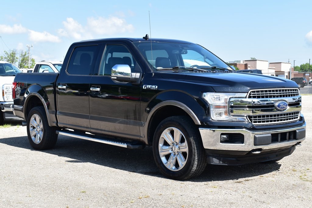 2020 Ford F-150 Lariat photo 3